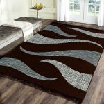 Home Designer Superfine Turkey imported carpet Size: 5 ft x 7 ft Soft Velvet Chenille