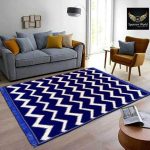 Home Designer Superfine Turkey imported carpet Size: 5 ft x 7 ft Soft Velvet Chenille