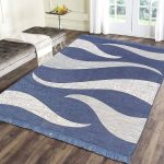 Home Designer Superfine Turkey imported carpet Size: 5 ft x 7 ft Soft Velvet Chenille