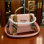Stylish Lady Crossbody Broad Sling For women
