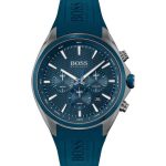 Hugo Boss Blue Dial Men's Watch Replica