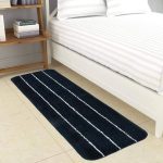 Runner Microfiber Bath Mat For Home Kitchen Office