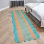 Runner Microfiber Bath Mat For Home Kitchen Office