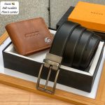 Gucci wallet with Belt combo Replica