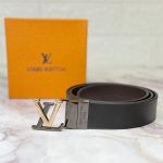 LV Mens Premium Belt Replica