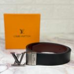 LV Mens Premium Belt Replica