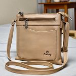 Catchy One Handle Strap Casual Sling Bag