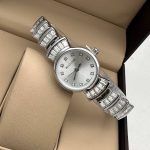 Ladies Bulgari watch Daily wear Free Size Replica