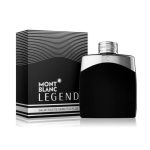 Mont Blanc Legend 100 ML For Men Luxury Fragrances