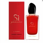 SI Passione Giorgio Armani 100 ML for Ladies Perfume Replica