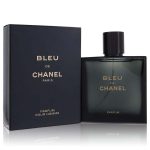 Bleu De Chanel Paris 100 ML For Men Luxury Fragrances