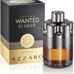 Azzaro Wanted By Night 100 ML For Men Luxury Fragrances