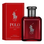Polo Ralph Lauren Red 75 ML For Men Luxury Fragrances