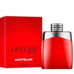 Legend Red Montblacn 100 ML For Men Luxury Fragrances
