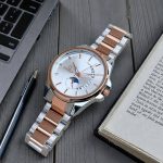 Omega Watch New Design Mens Wrist Watch Top Mechanical Luxury Brand