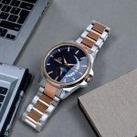 Omega Watch New Design Mens Wrist Watch Top Mechanical Luxury Brand