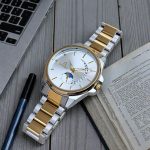 Omega Watch New Design Mens Wrist Watch Top Mechanical Luxury Brand