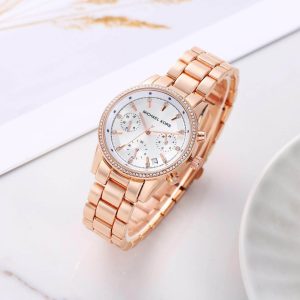 Micheal Kor Crono date  Ladies watch