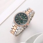 Micheal Kor Crono date  Ladies watch