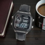 Casio Mens Premium Digital Watch