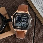 Casio Mens Premium Digital Watch