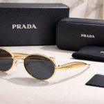 Prada Mens Eye Wear