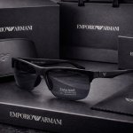 Emporio Armani Mens Eye Wear