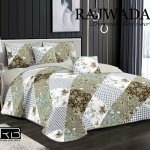 Rajwada Quilted Bed Covers Premium Reversible Collection