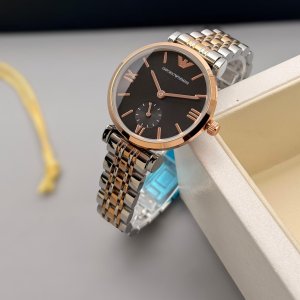 Emporio Armani Ladies analog Watch