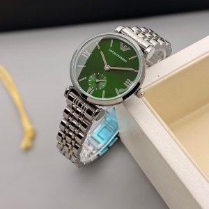 Emporio Armani Ladies analog Watch