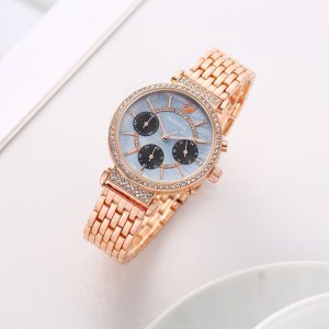 Swarovski Inspired Women’s Luxury Watch