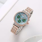 Swarovski Inspired Women’s Luxury Watch