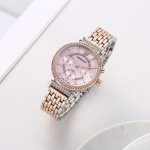 Swarovski Inspired Women’s Luxury Watch