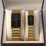 Premium Brand Couple watch