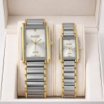 Premium Brand Couple watch