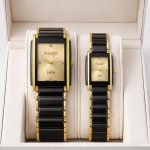 Premium Brand Couple watch