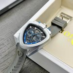 Luxury Sports Chronograph Mens Watch Black Racing Edition