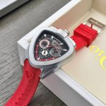 Luxury Sports Chronograph Mens Watch Black Racing Edition