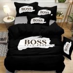 Premium Brand King Bedsheet 108*108 Inch